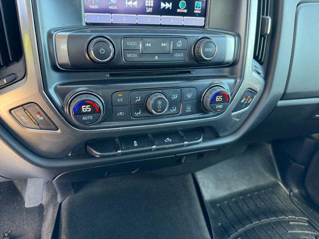 2016 Chevrolet Silverado 1500 1LT