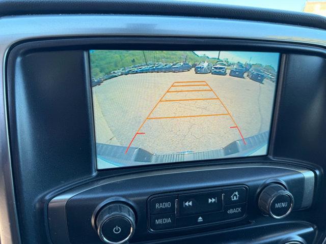 2016 Chevrolet Silverado 1500 1LT