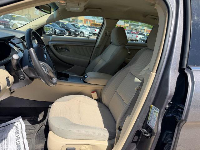 2013 Ford Taurus SEL
