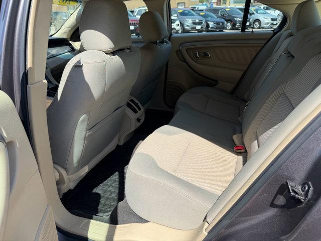 2013 Ford Taurus SEL
