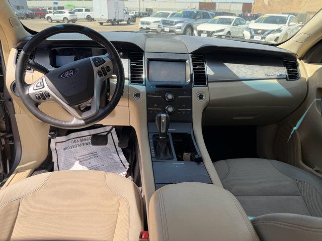 2013 Ford Taurus SEL