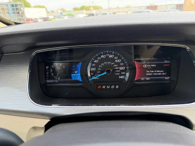 2013 Ford Taurus SEL