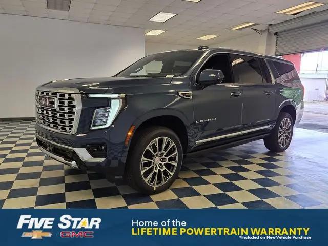 2026 GMC Yukon XL 4WD Denali