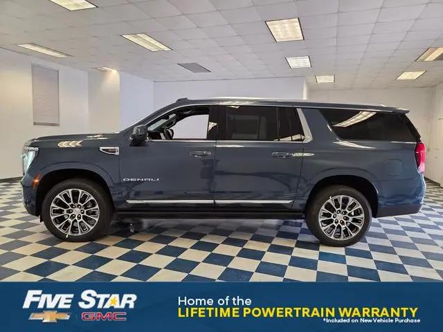 2026 GMC Yukon XL 4WD Denali