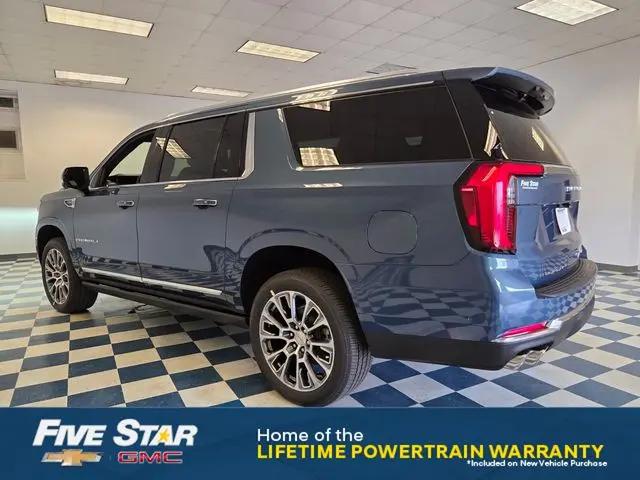 2026 GMC Yukon XL 4WD Denali