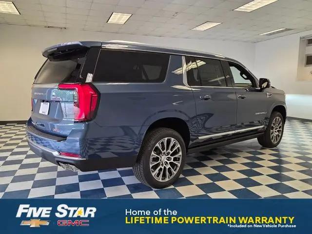 2026 GMC Yukon XL 4WD Denali