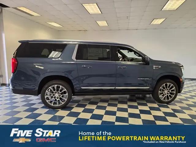 2026 GMC Yukon XL 4WD Denali