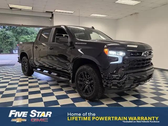 2026 Chevrolet Silverado 1500 4WD Crew Cab Short Bed RST for sale in Warner Robins, GA