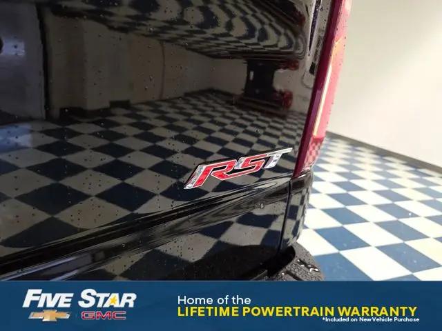 2026 Chevrolet Silverado 1500 4WD Crew Cab Short Bed RST