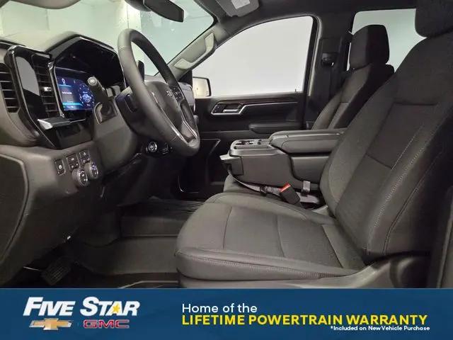 2026 Chevrolet Silverado 1500 4WD Crew Cab Short Bed RST