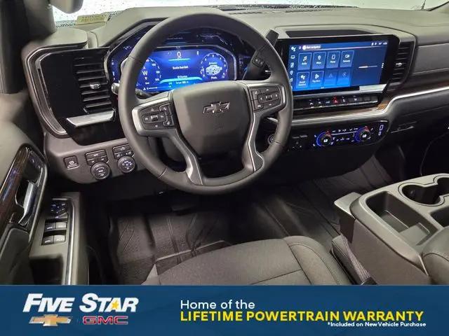2026 Chevrolet Silverado 1500 4WD Crew Cab Short Bed RST