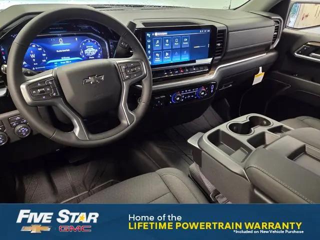 2026 Chevrolet Silverado 1500 4WD Crew Cab Short Bed RST