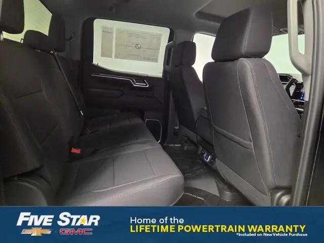 2026 Chevrolet Silverado 1500 4WD Crew Cab Short Bed RST