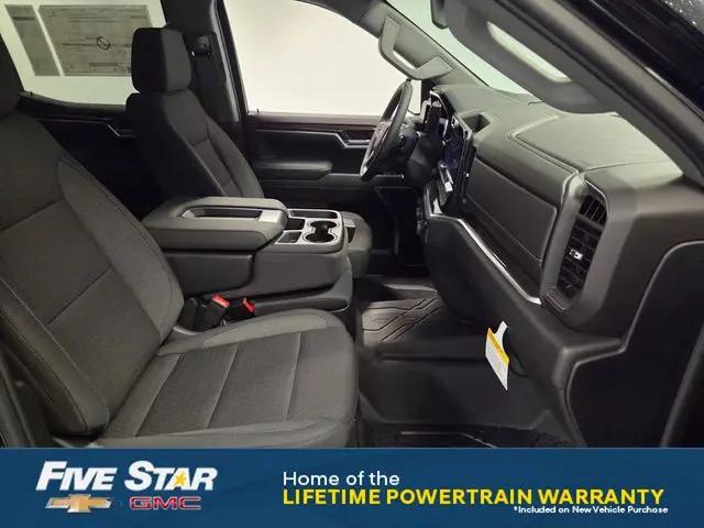 2026 Chevrolet Silverado 1500 4WD Crew Cab Short Bed RST