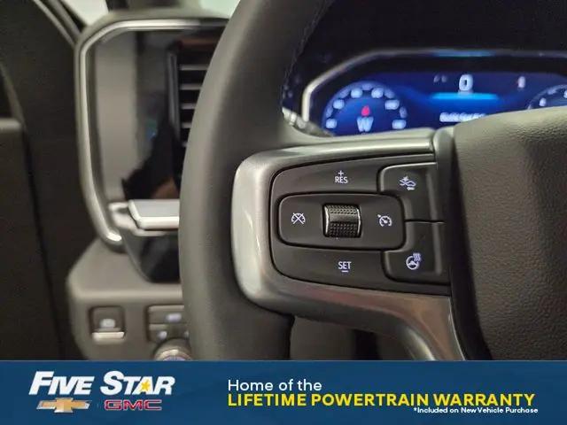 2026 Chevrolet Silverado 1500 4WD Crew Cab Short Bed RST