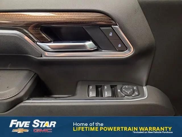 2026 Chevrolet Silverado 1500 4WD Crew Cab Short Bed RST