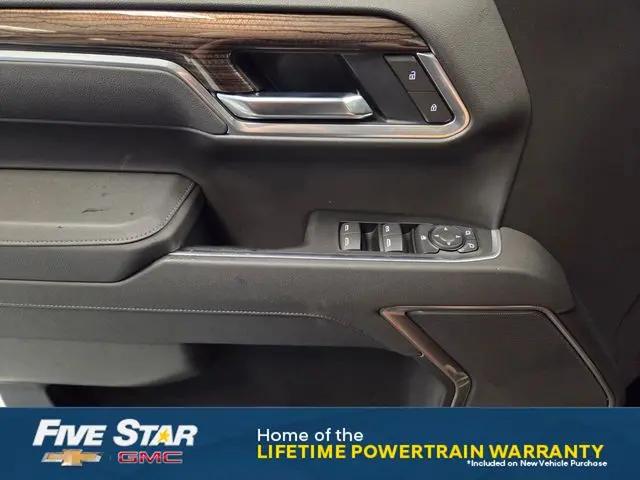 2026 Chevrolet Silverado 1500 4WD Crew Cab Short Bed RST