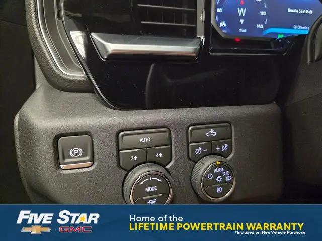 2026 Chevrolet Silverado 1500 4WD Crew Cab Short Bed RST