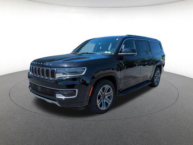 2023 Wagoneer Wagoneer L Series II 4x4