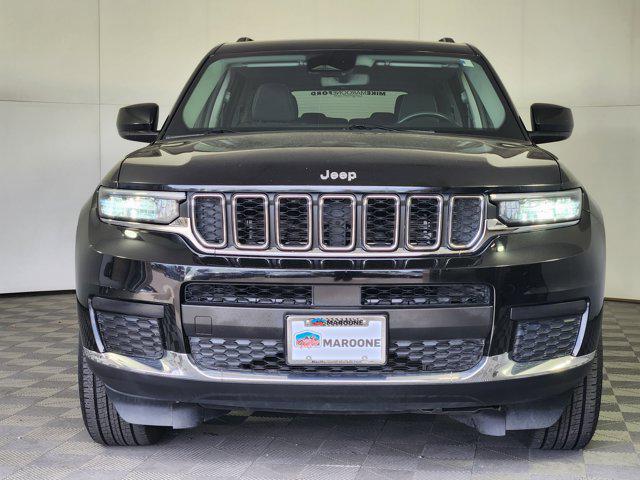 2023 Jeep Grand Cherokee L Laredo 4x4