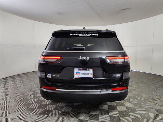2023 Jeep Grand Cherokee L Laredo 4x4