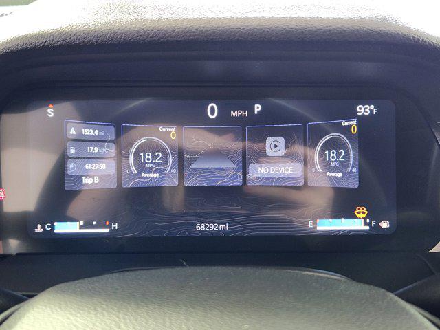 2023 Jeep Grand Cherokee L Laredo 4x4