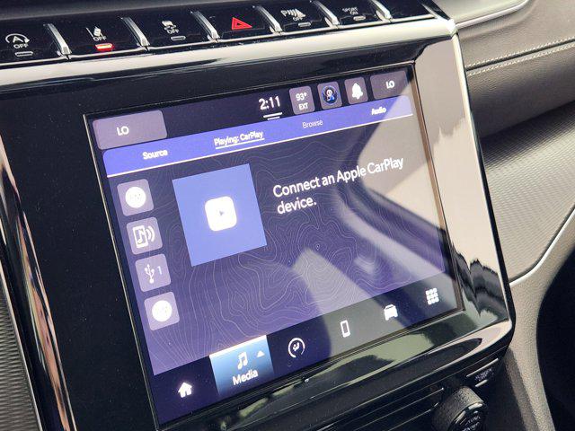 2023 Jeep Grand Cherokee L Laredo 4x4