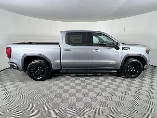 2026 GMC Sierra 1500 Crew Cab, Short Bed, Elevation, 4WD