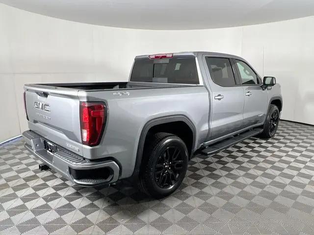 2026 GMC Sierra 1500 Crew Cab, Short Bed, Elevation, 4WD