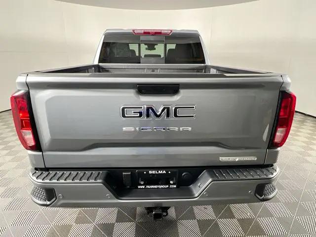 2026 GMC Sierra 1500 Crew Cab, Short Bed, Elevation, 4WD