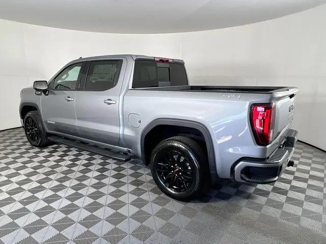 2026 GMC Sierra 1500 Crew Cab, Short Bed, Elevation, 4WD