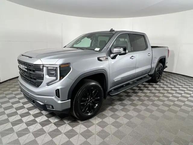 2026 GMC Sierra 1500 Crew Cab, Short Bed, Elevation, 4WD