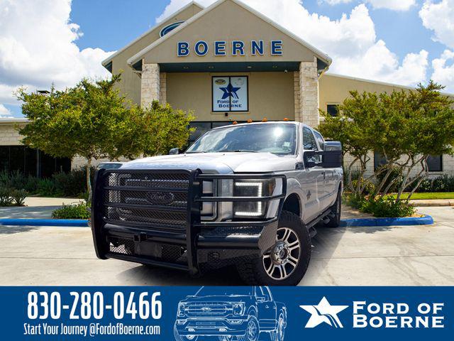 2016 Ford F-250 Platinum for sale in Boerne, TX
