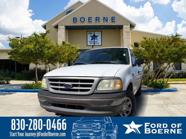 2001 Ford F-150 XL for sale in Boerne, TX
