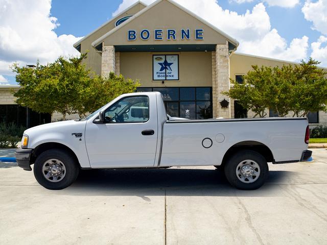 2001 Ford F-150 XL