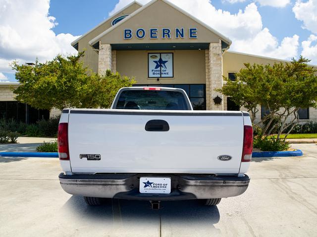 2001 Ford F-150 XL