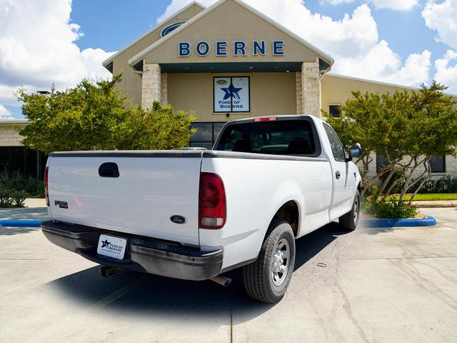 2001 Ford F-150 XL