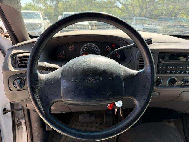 2001 Ford F-150 XL
