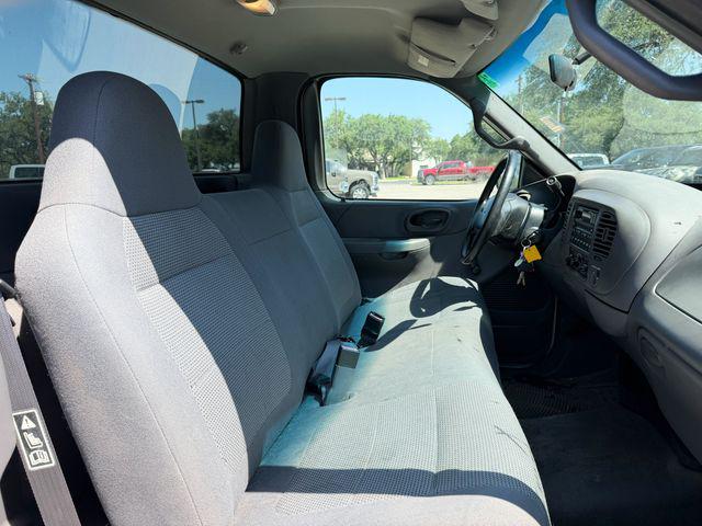 2001 Ford F-150 XL