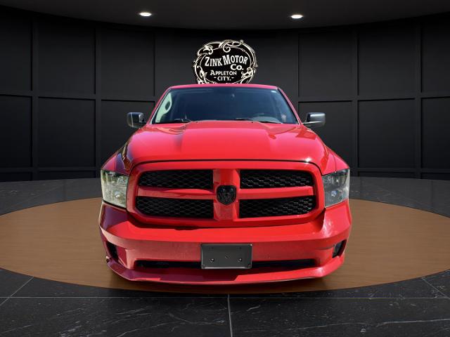 2020 Ram 1500 Express Crew Cab 4x4 5'7" Box