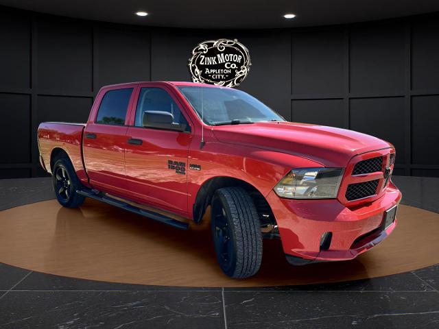 2020 Ram 1500 Express Crew Cab 4x4 5'7" Box