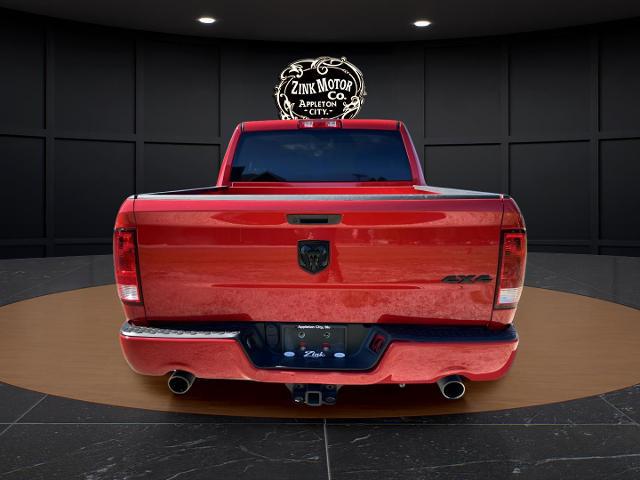 2020 Ram 1500 Express Crew Cab 4x4 5'7" Box