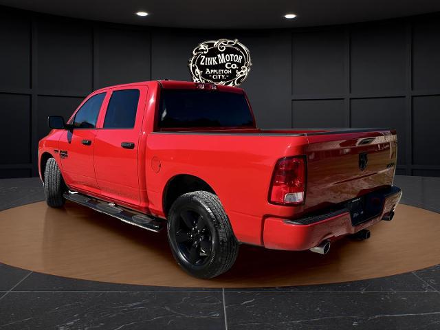 2020 Ram 1500 Express Crew Cab 4x4 5'7" Box