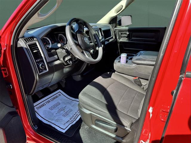 2020 Ram 1500 Express Crew Cab 4x4 5'7" Box