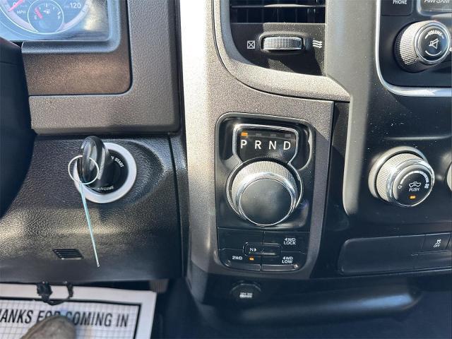 2020 Ram 1500 Express Crew Cab 4x4 5'7" Box