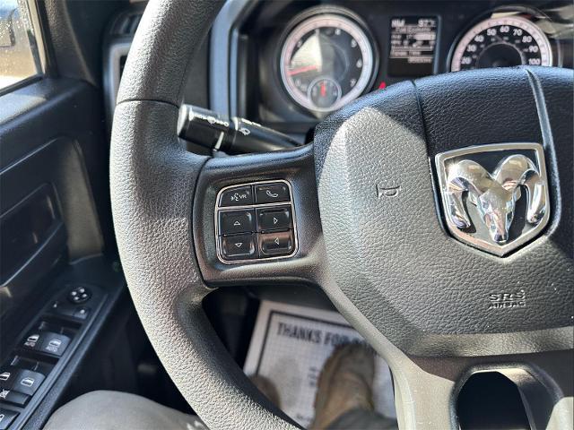 2020 Ram 1500 Express Crew Cab 4x4 5'7" Box