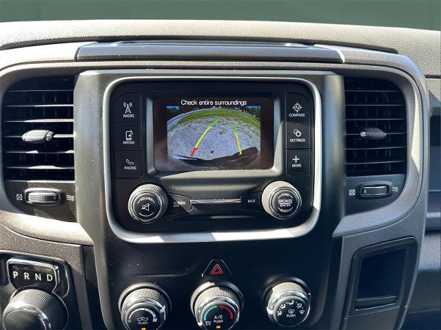 2020 Ram 1500 Express Crew Cab 4x4 5'7" Box