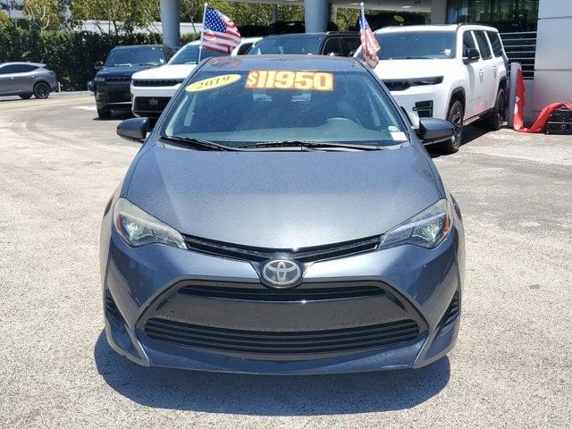 2019 Toyota Corolla LE