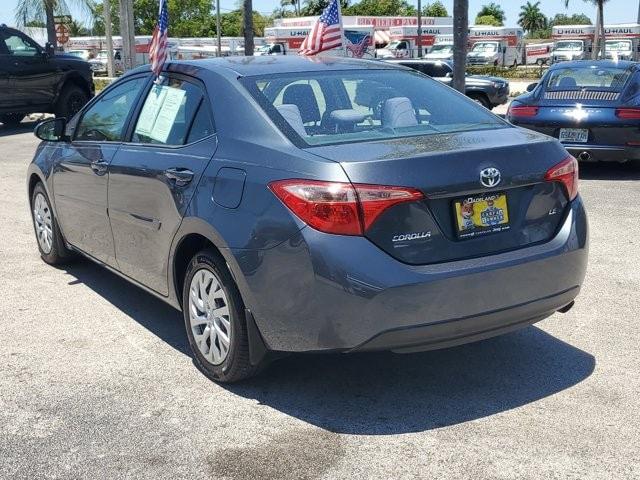 2019 Toyota Corolla LE