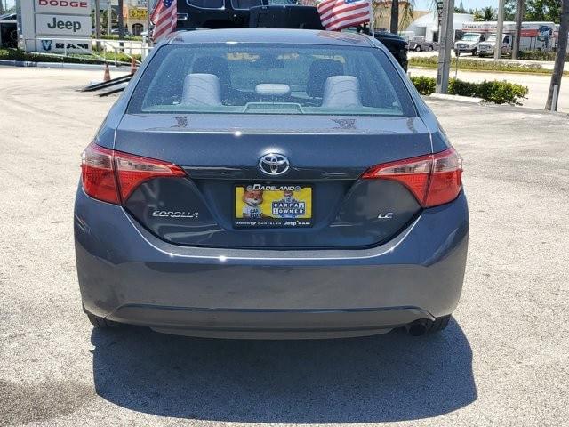 2019 Toyota Corolla LE